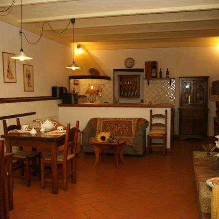 Il Casolare Bed and Breakfast Penna Exteriör bild