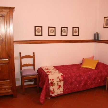 Il Casolare Bed and Breakfast Penna Exteriör bild