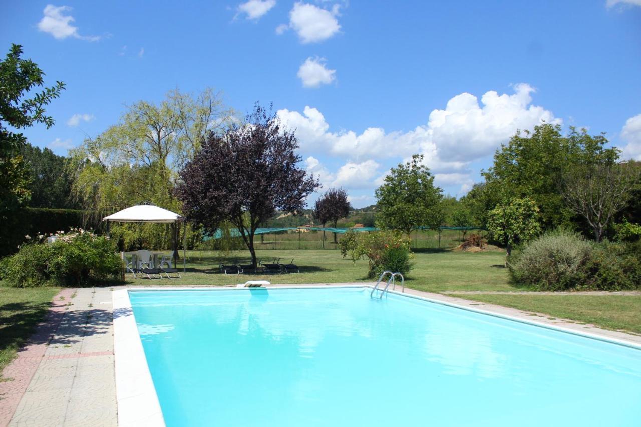 Il Casolare Bed and Breakfast Penna Exteriör bild