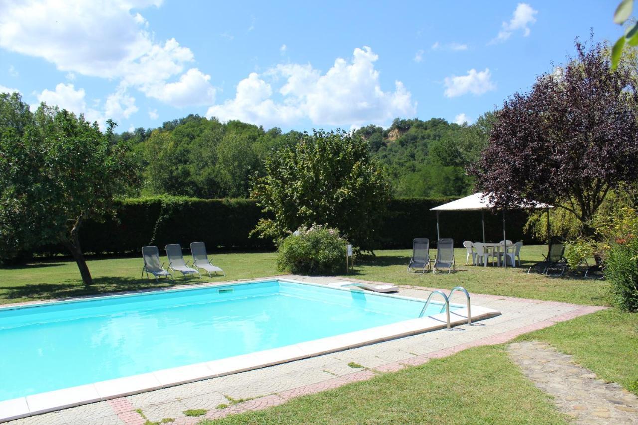 Il Casolare Bed and Breakfast Penna Exteriör bild