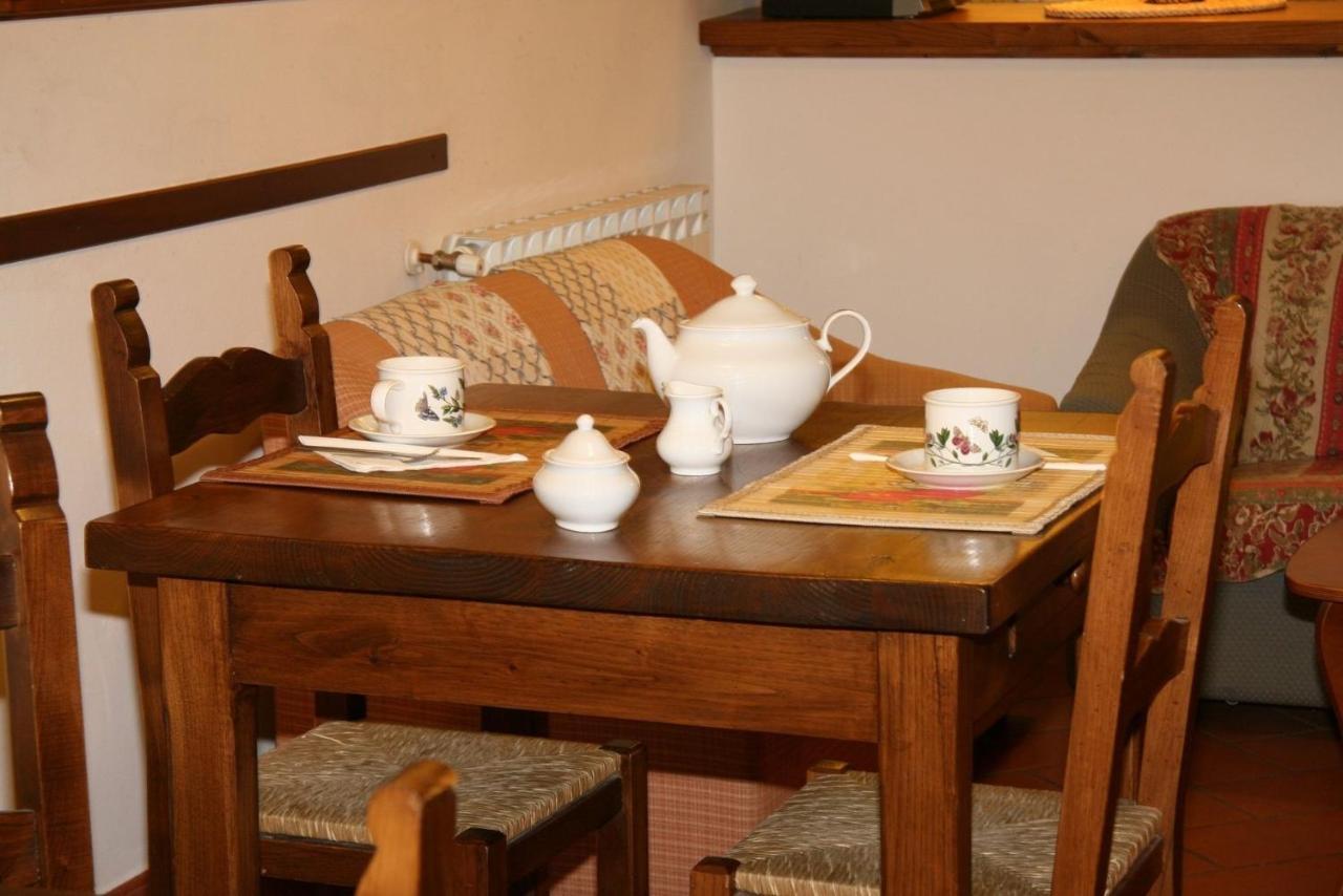Il Casolare Bed and Breakfast Penna Exteriör bild