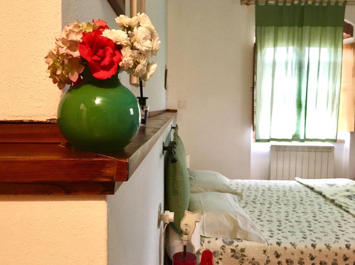 Il Casolare Bed and Breakfast Penna Exteriör bild