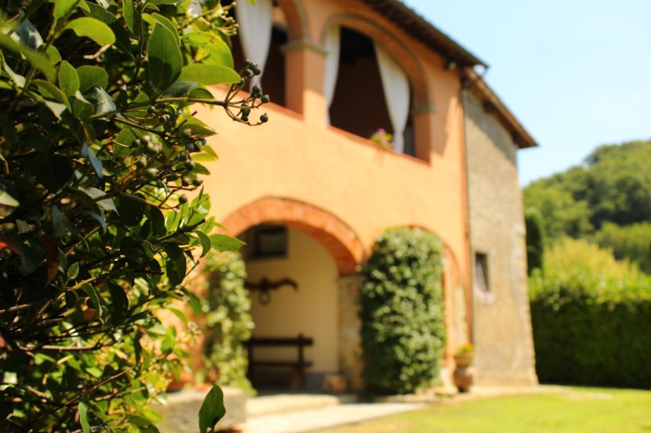 Il Casolare Bed and Breakfast Penna Exteriör bild