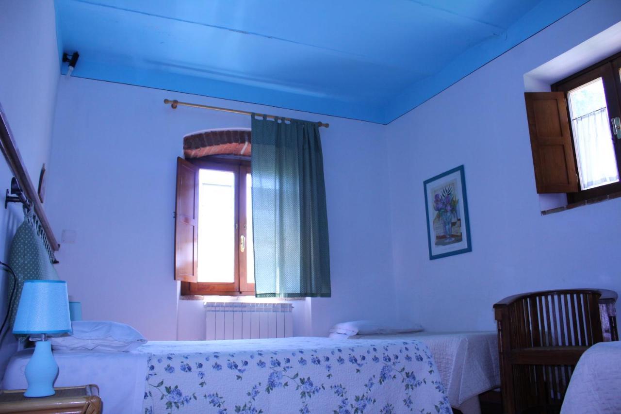 Il Casolare Bed and Breakfast Penna Exteriör bild