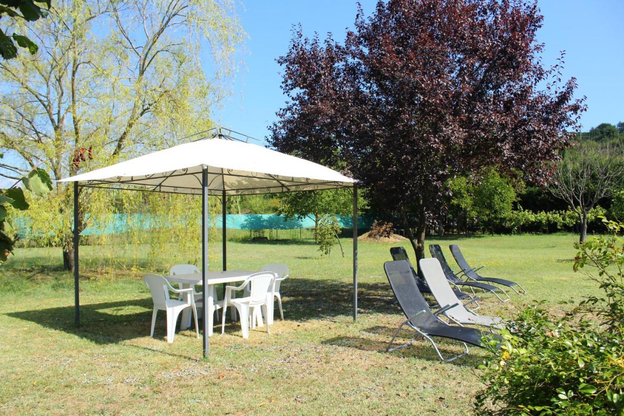 Il Casolare Bed and Breakfast Penna Exteriör bild