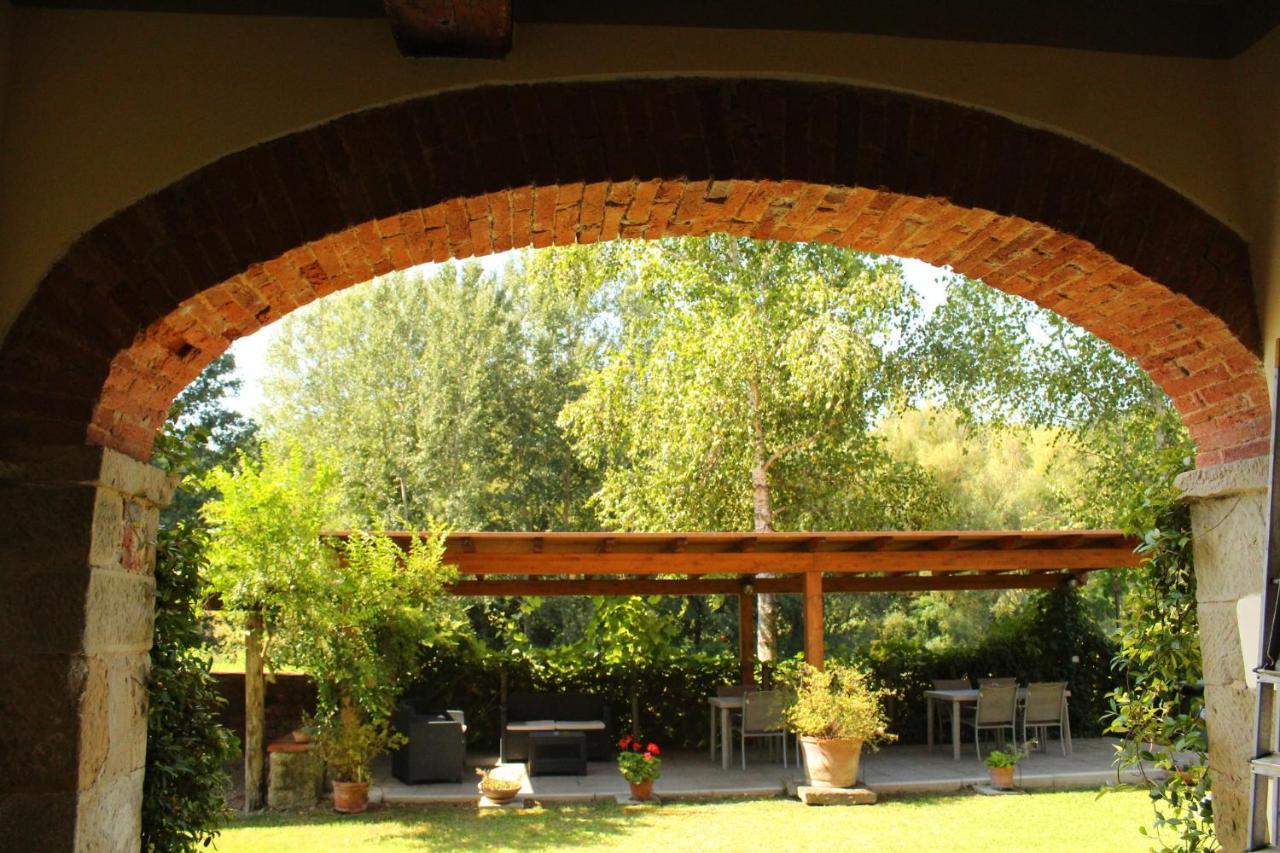 Il Casolare Bed and Breakfast Penna Exteriör bild