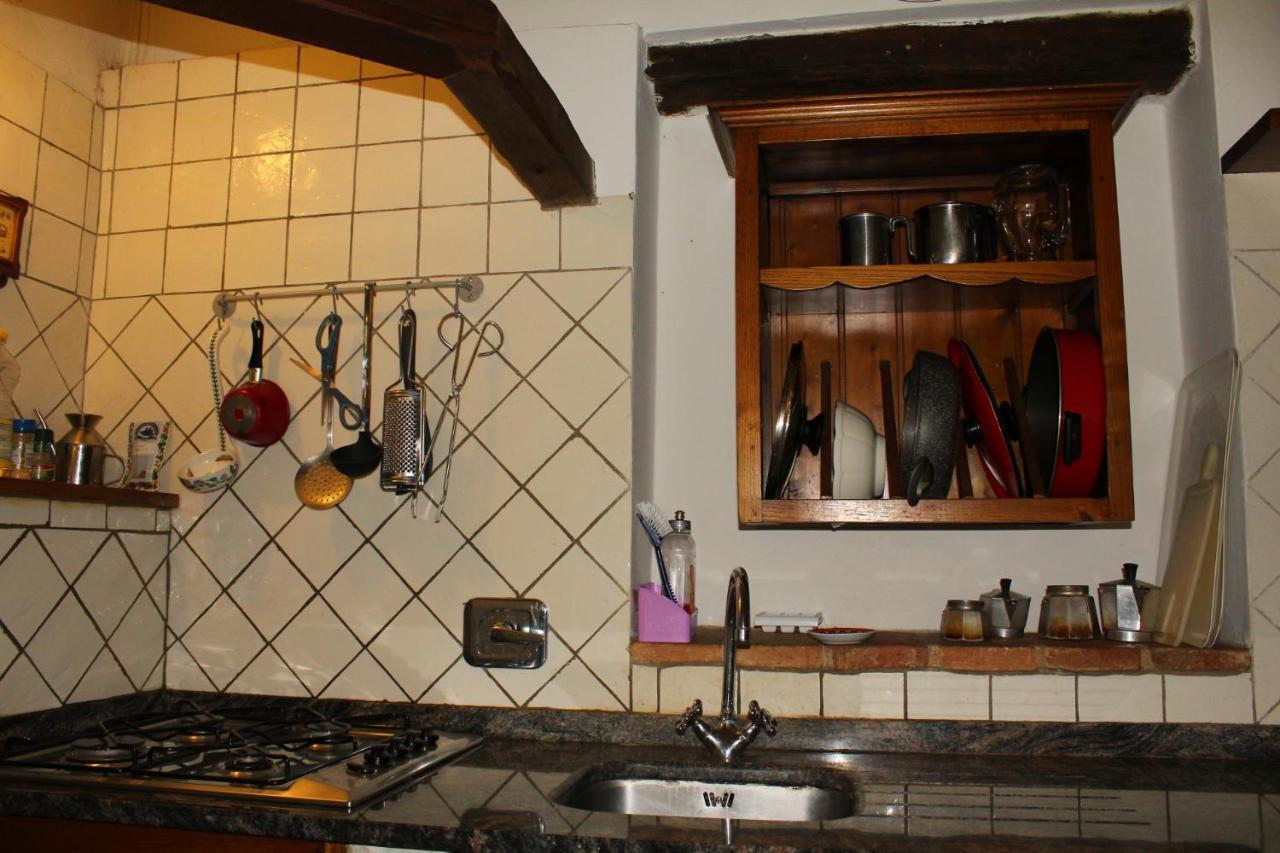 Il Casolare Bed and Breakfast Penna Exteriör bild