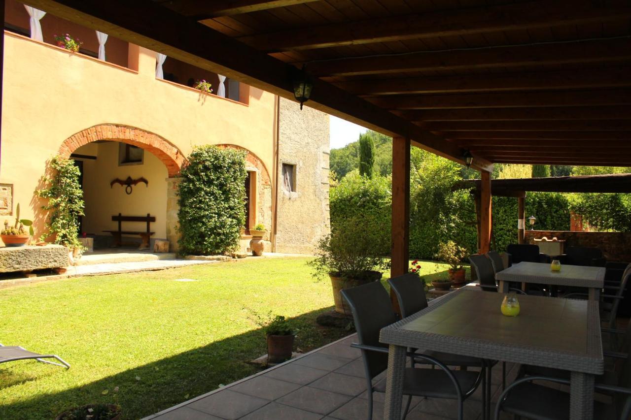 Il Casolare Bed and Breakfast Penna Exteriör bild