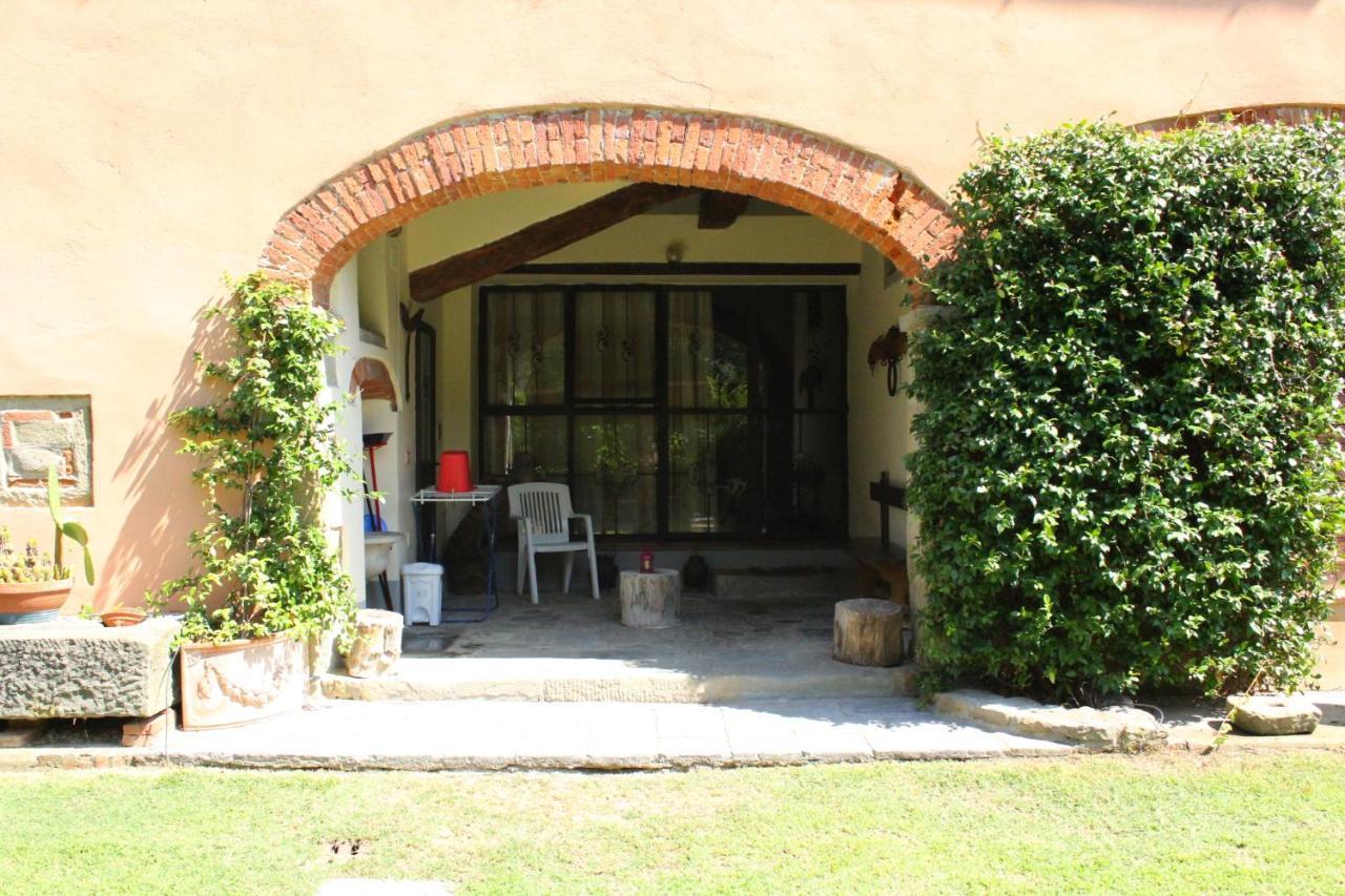 Il Casolare Bed and Breakfast Penna Exteriör bild