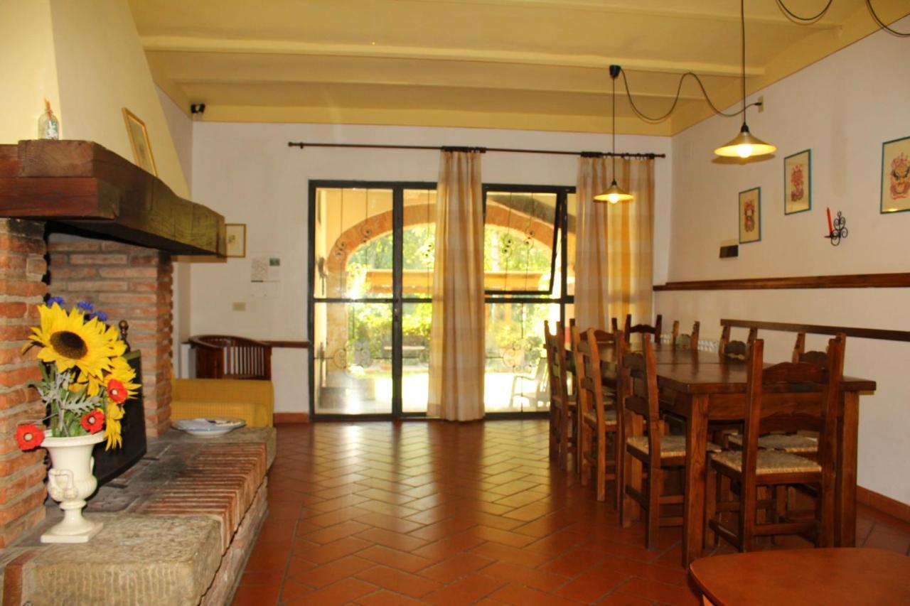 Il Casolare Bed and Breakfast Penna Exteriör bild
