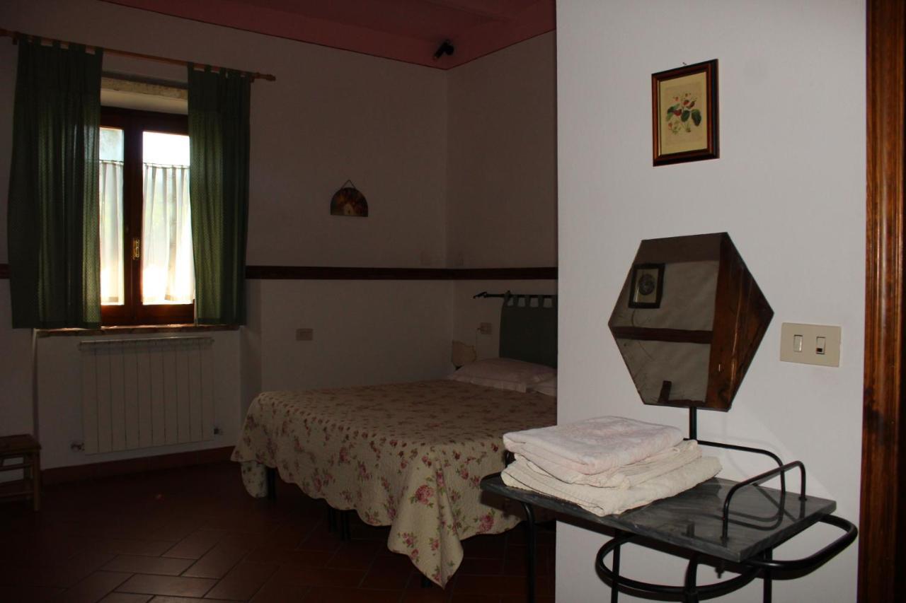 Il Casolare Bed and Breakfast Penna Exteriör bild