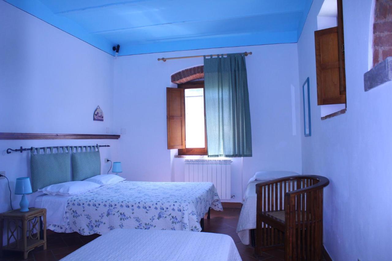 Il Casolare Bed and Breakfast Penna Exteriör bild