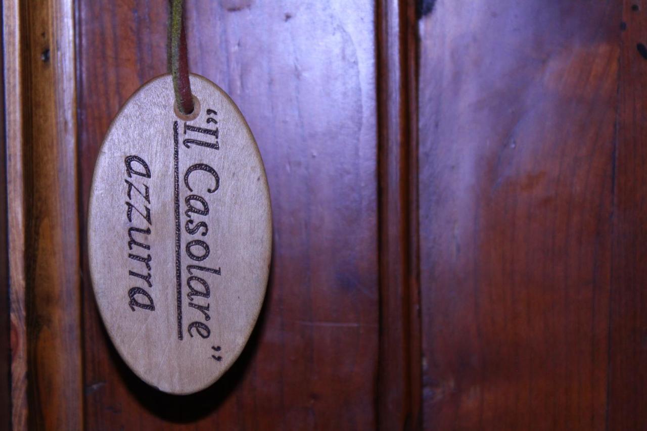 Il Casolare Bed and Breakfast Penna Exteriör bild