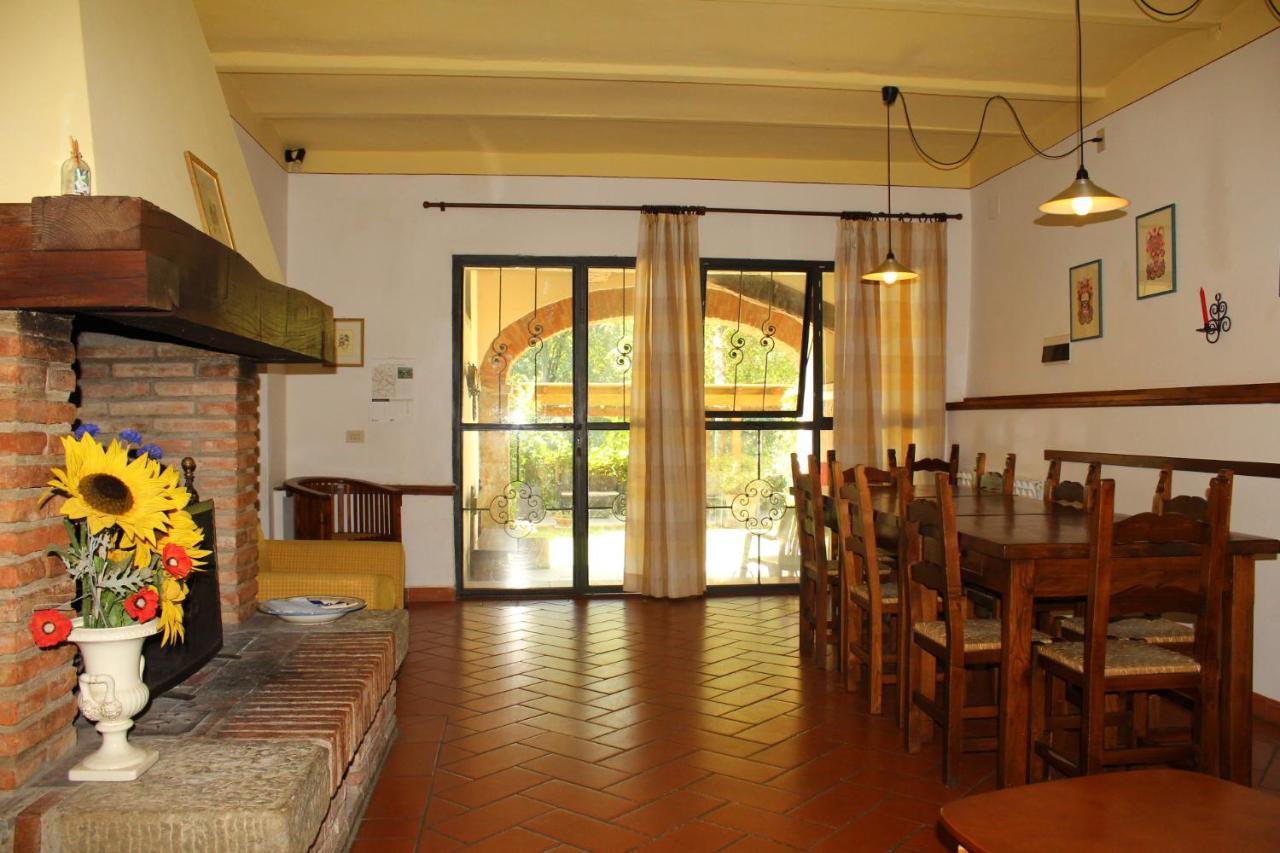 Il Casolare Bed and Breakfast Penna Exteriör bild