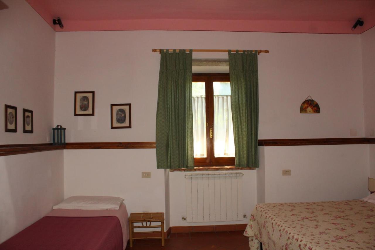 Il Casolare Bed and Breakfast Penna Exteriör bild