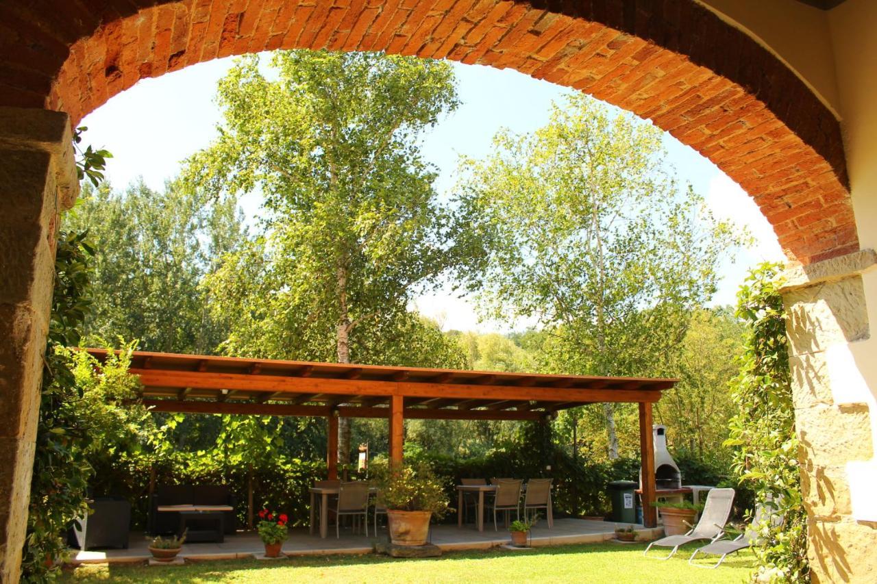 Il Casolare Bed and Breakfast Penna Exteriör bild