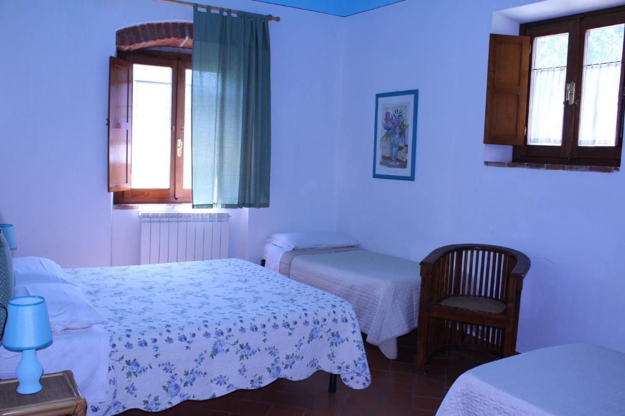 Il Casolare Bed and Breakfast Penna Exteriör bild