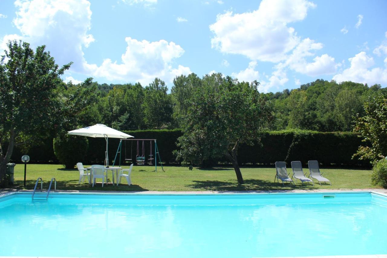 Il Casolare Bed and Breakfast Penna Exteriör bild