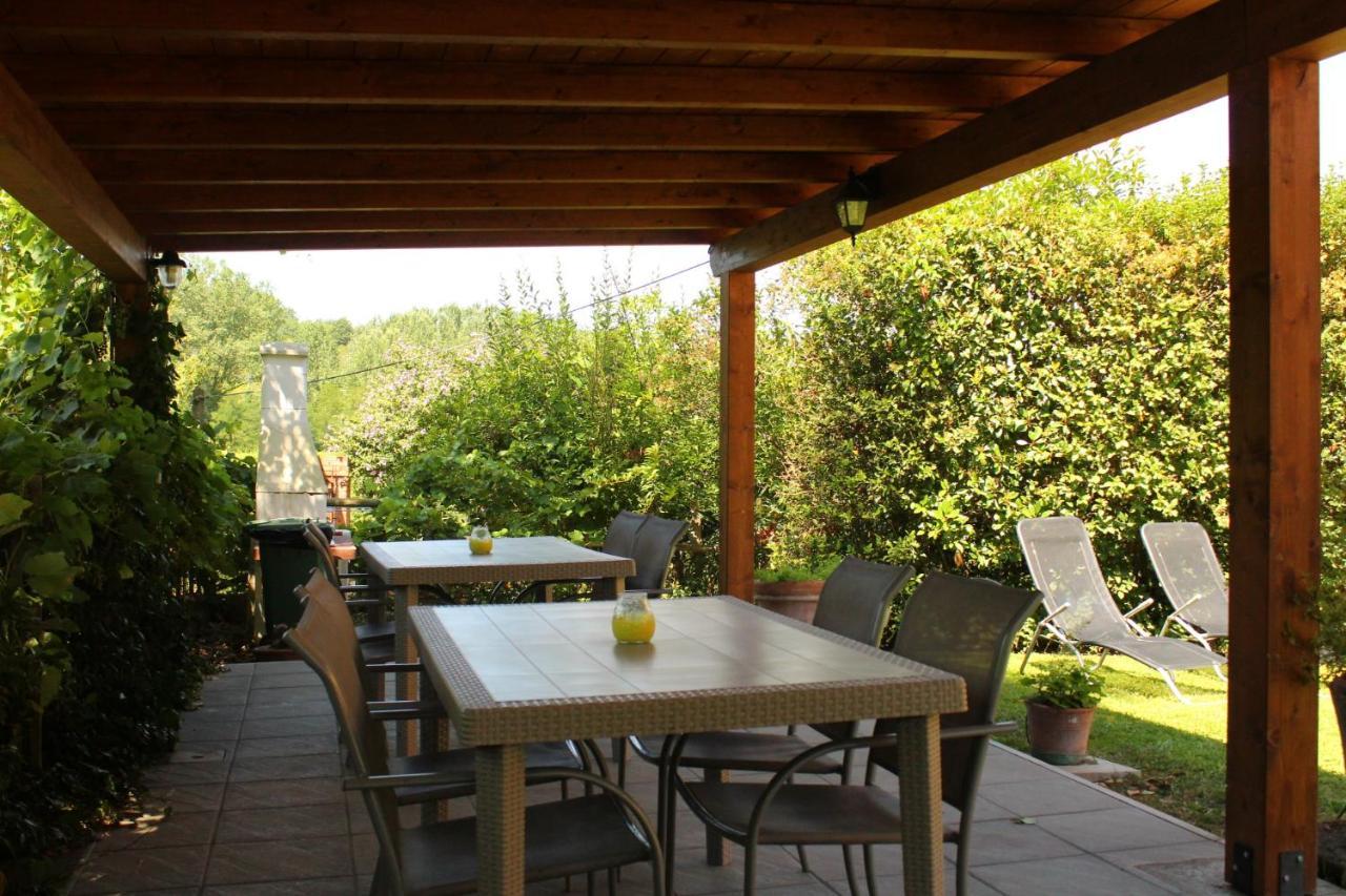 Il Casolare Bed and Breakfast Penna Exteriör bild