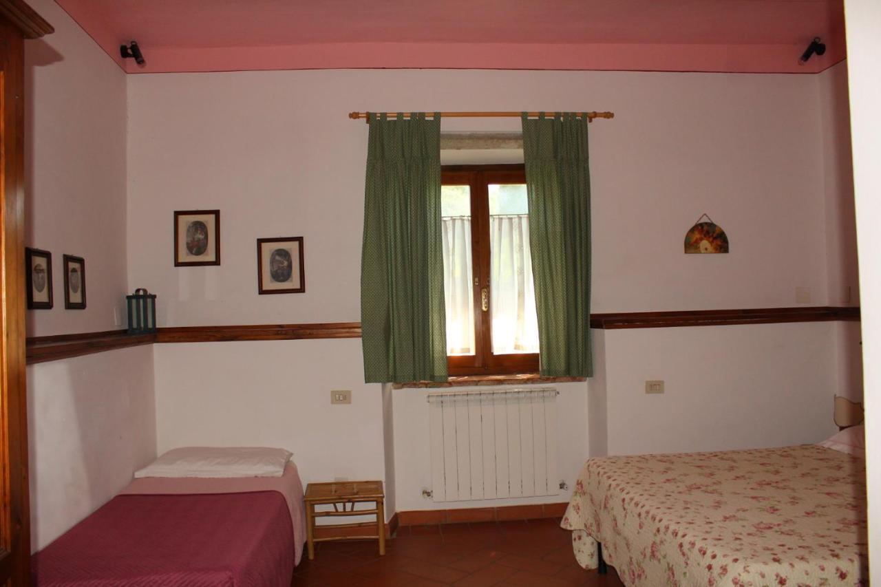 Il Casolare Bed and Breakfast Penna Exteriör bild