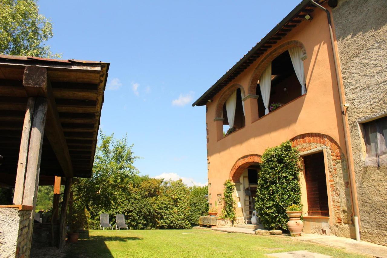 Il Casolare Bed and Breakfast Penna Exteriör bild