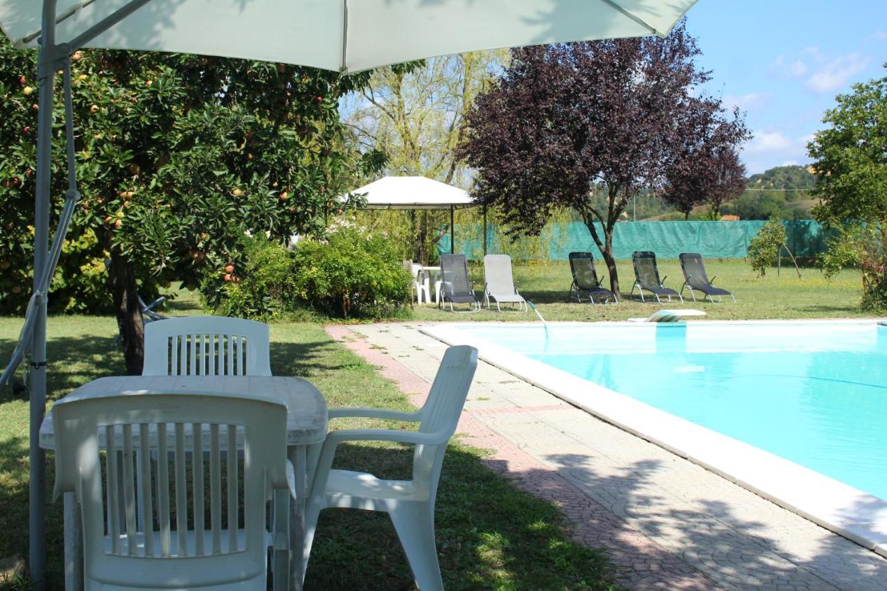 Il Casolare Bed and Breakfast Penna Exteriör bild