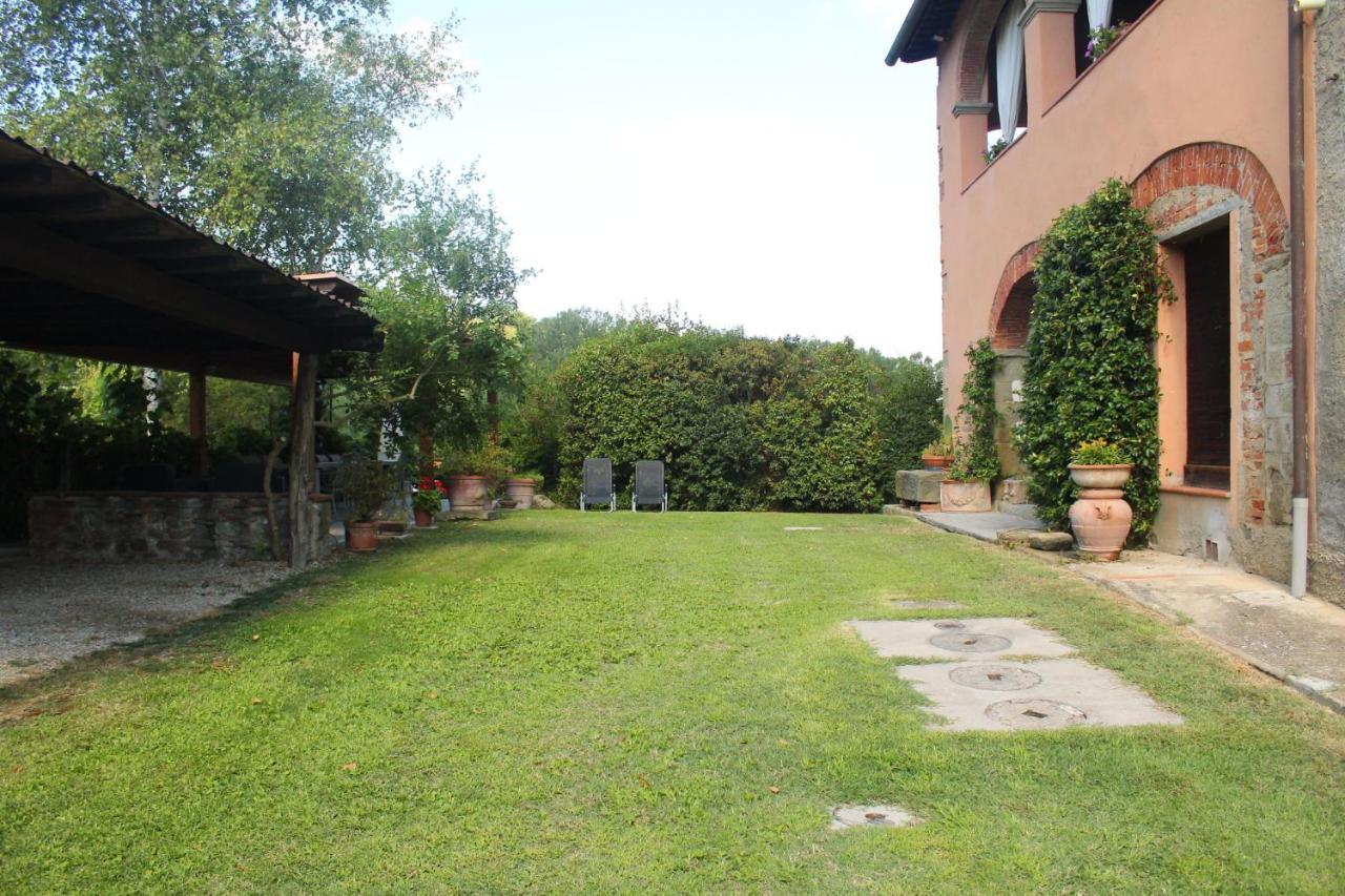 Il Casolare Bed and Breakfast Penna Exteriör bild